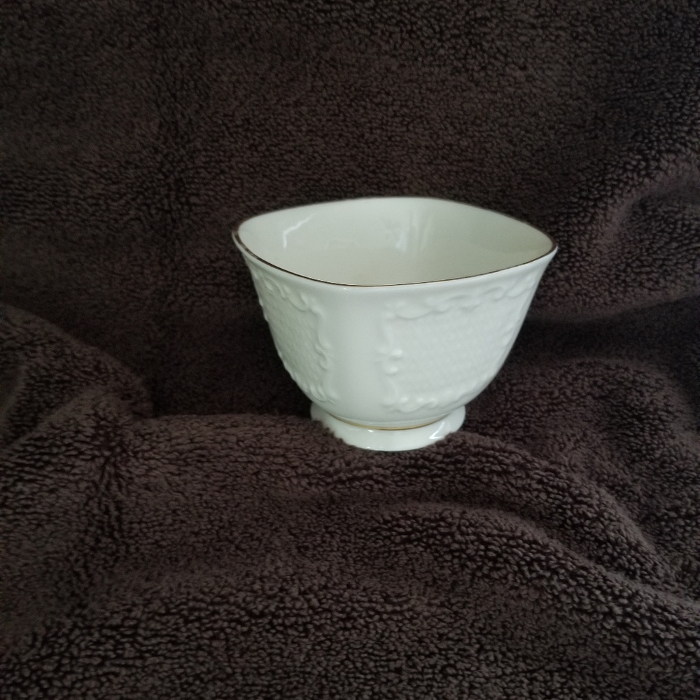 Lenox Small Square Bowl
